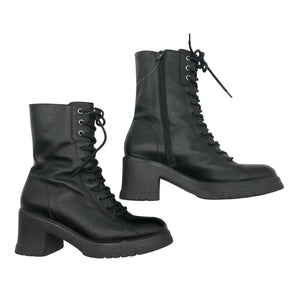 Unisex Wonders - Ankle boots, size 39 - Black (1)