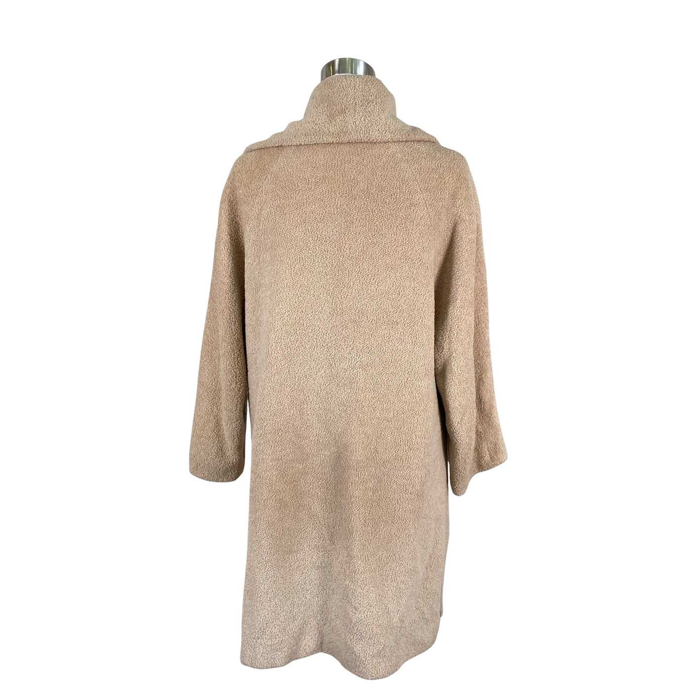Unisex Ril's - Wool coat, size 40 - Beige (2)