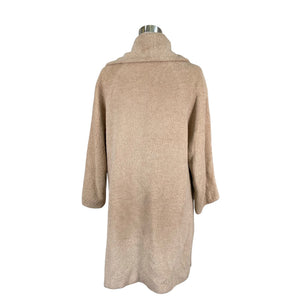 Unisex Ril's - Wool coat, size 40 - Beige (2)