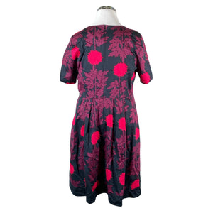 Unisex Marimekko - Dress, size 44 - Blue (3)