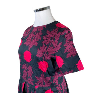 Unisex Marimekko - Dress, size 44 - Blue (2)