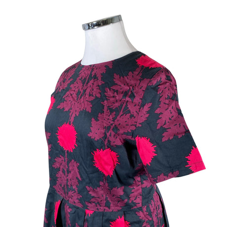 Unisex Marimekko - Dress, size 44 - Blue (2)