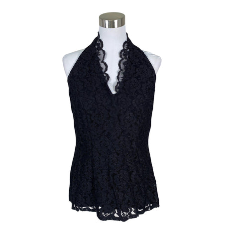 Unisex Muotikuu - Party top, size 40 - Black ()