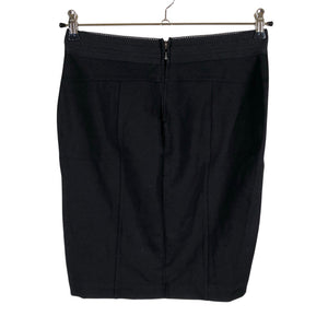 Unisex Guess - Tricot skirt, size 38 - Black (2)