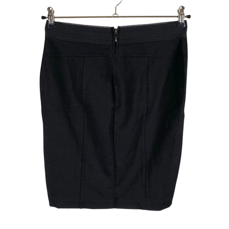 Unisex Guess - Tricot skirt, size 38 - Black (2)