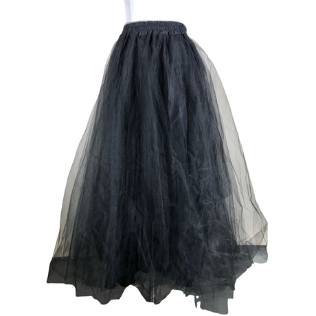 Unisex Jeff Gallano - Tulle skirt, size 36 - Black (2)