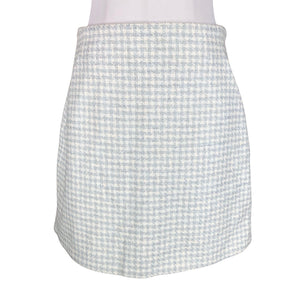 Unisex &Other Stories - Fabric skirt, size 40 - Light blue (1)
