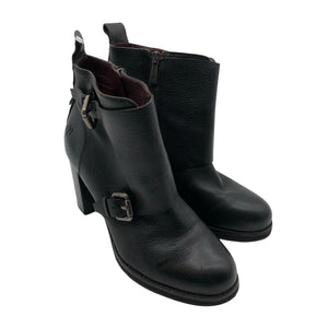 Unisex Marc O'Polo - Ankle boots, size 39 - Black (2)