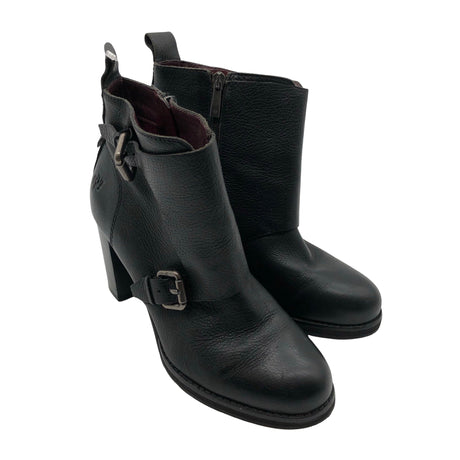 Unisex Marc O'Polo - Ankle boots, size 39 - Black (2)