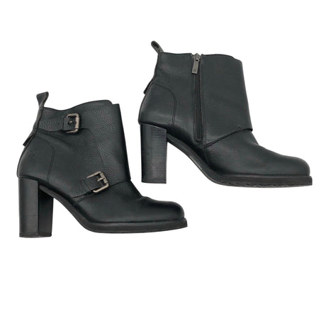 Unisex Marc O'Polo - Ankle boots, size 39 - Black ()