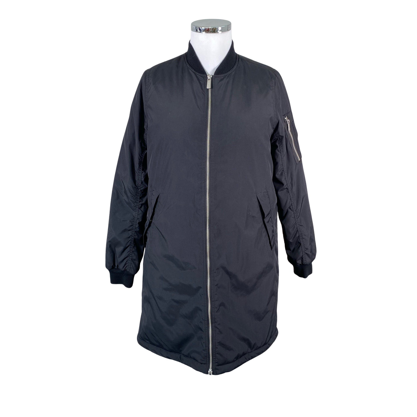 Unisex Etirel - Winter jacket, size 42 - Black (1)
