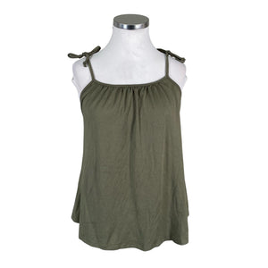 Unisex Bypias - Tricot tank top, size 42 - Green (1)
