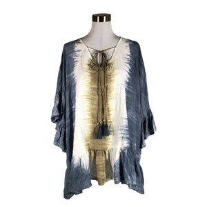 Unisex Melé Beach - Tunic, size 40 - Light blue (1)