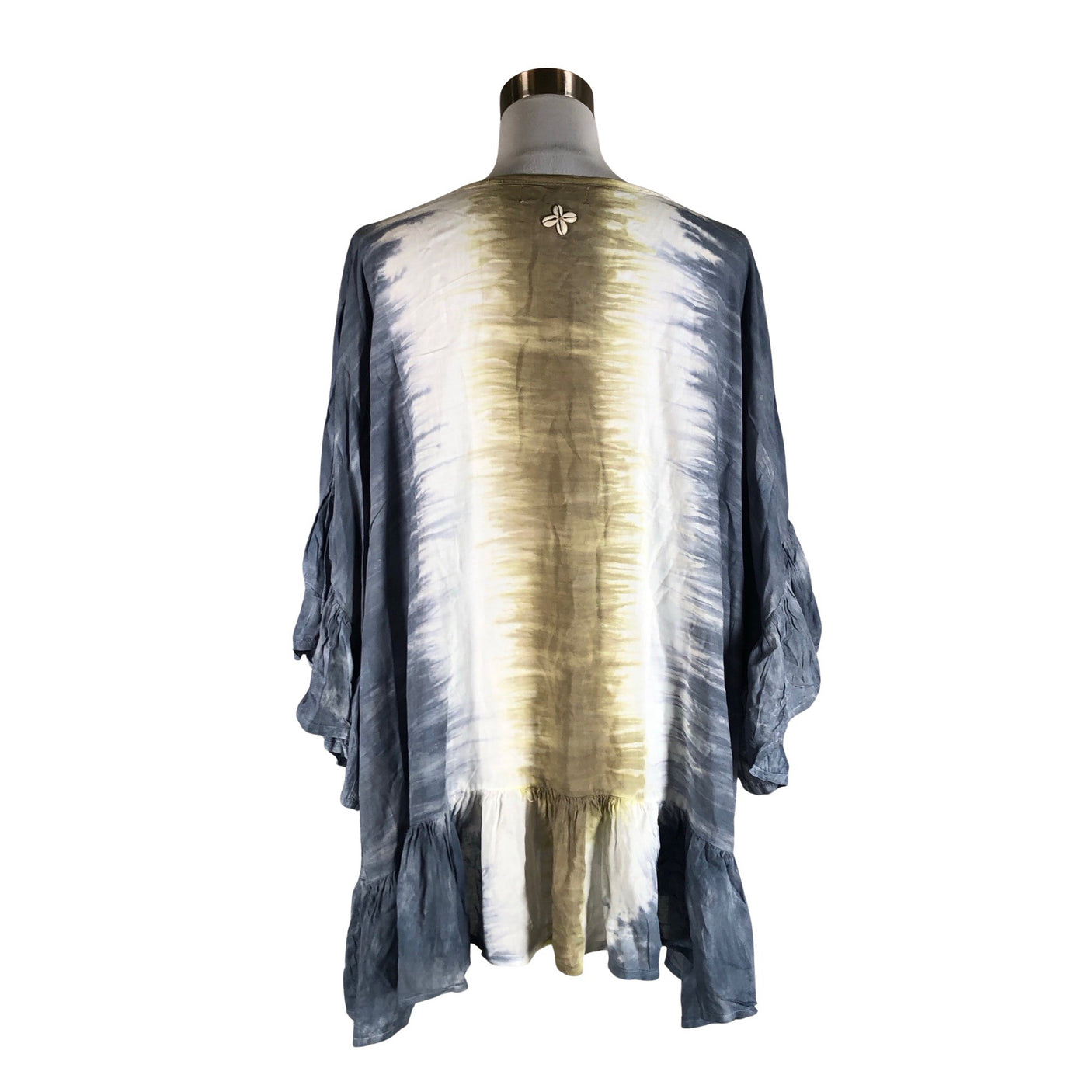 Unisex Melé Beach - Tunic, size 40 - Light blue (2)