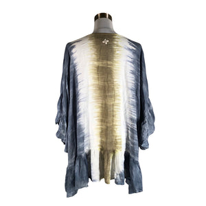 Unisex Melé Beach - Tunic, size 40 - Light blue (2)