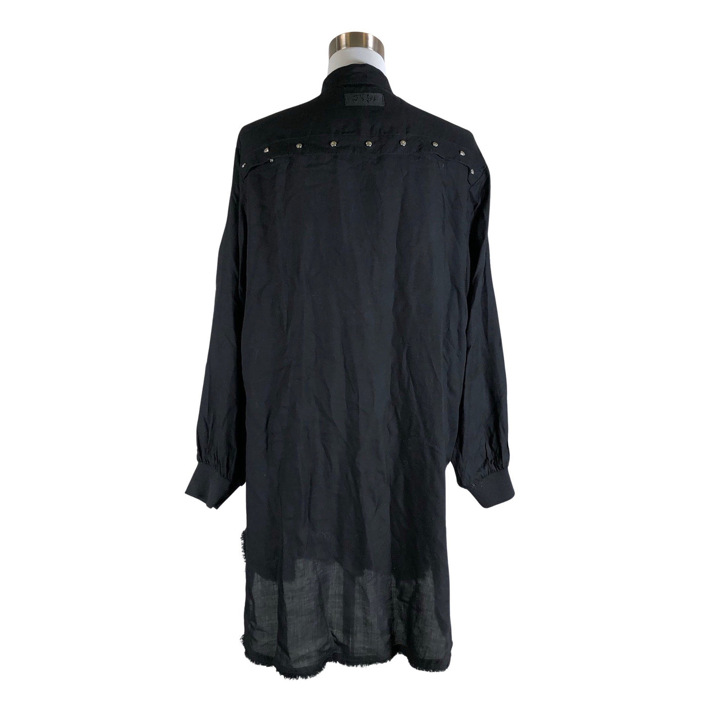 Unisex Diesel - Dress, size 38 - Black (2)