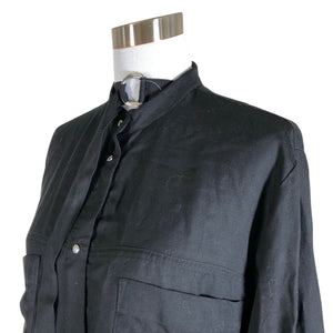 Unisex Diesel - Dress, size 38 - Black (3)