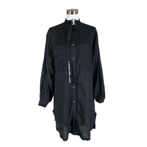 Unisex Diesel - Dress, size 38 - Black (1)