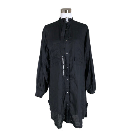 Unisex Diesel - Dress, size 38 - Black ()