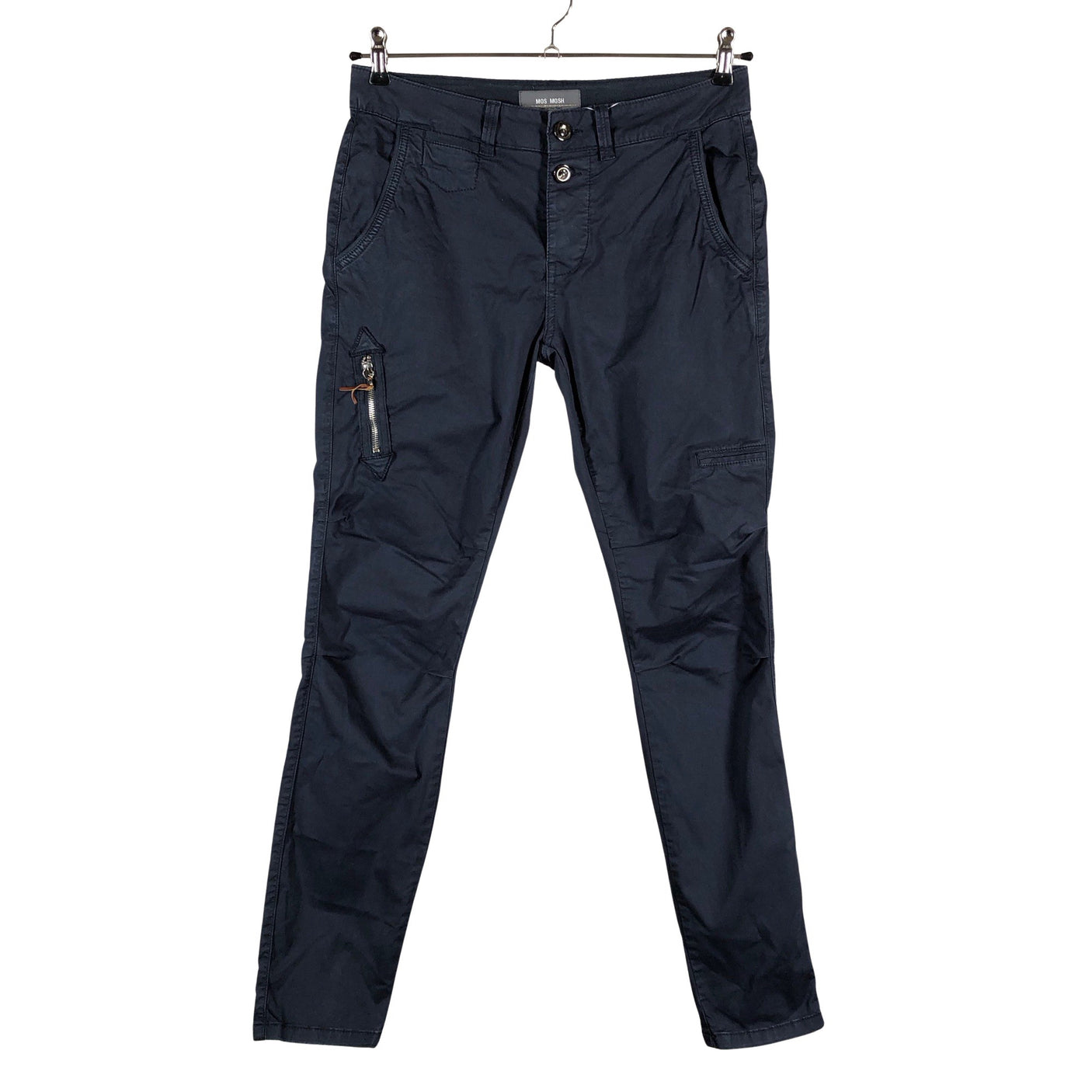 Unisex Mos Mosh - Slacks, size W27 - Blue (1)