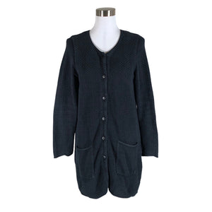 Unisex Gudrun Sjöden - Cardigan, size 38 - Black (1)