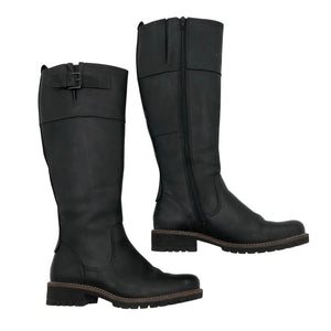 Unisex Ecco - Boots, size 39 - Black (1)