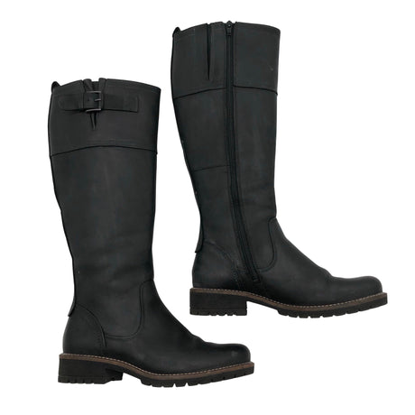 Unisex Ecco - Boots, size 39 - Black ()