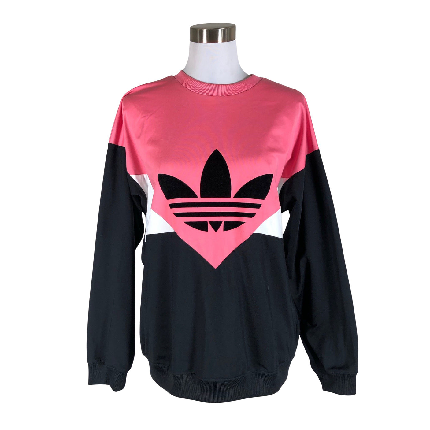 Unisex Adidas - Sweatshirt, size 38 - Pink (1)