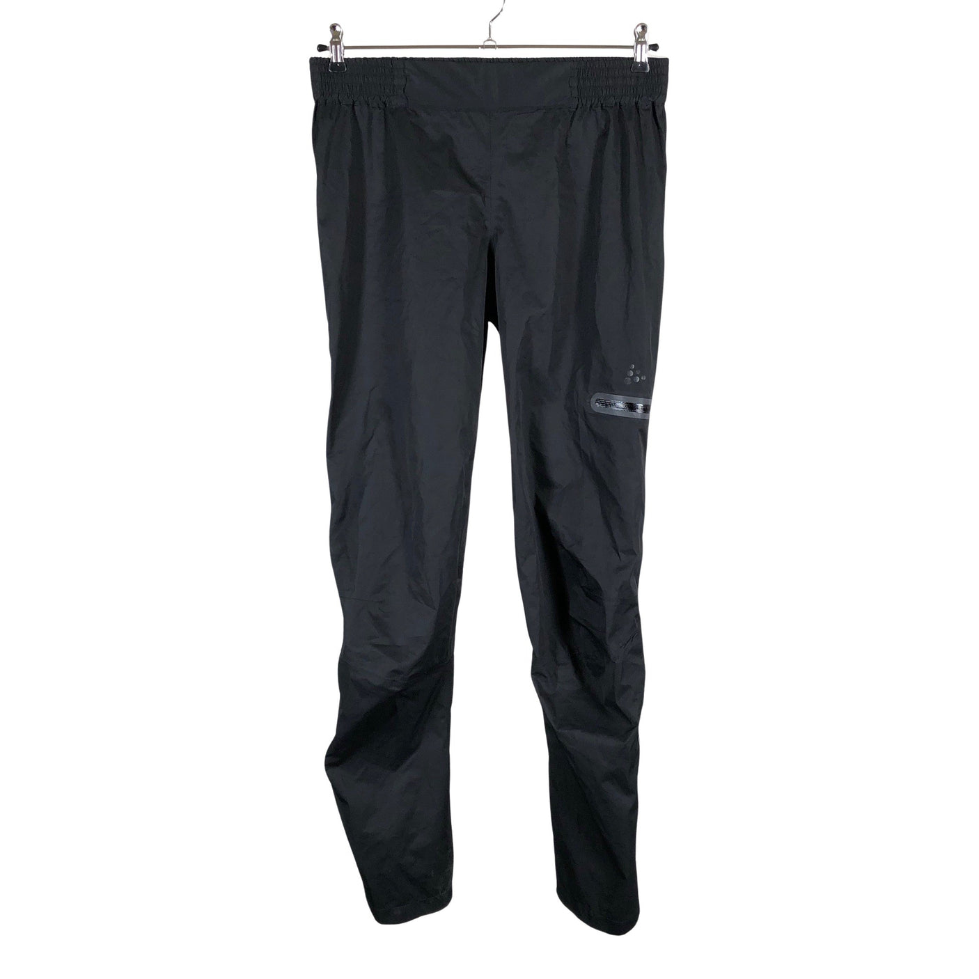 Unisex Craft - Sports trousers, size M - Black (1)