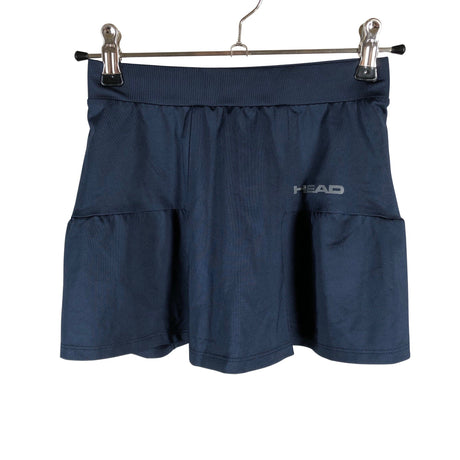 Unisex Head - Sports skirt, size 134 - 140 - Blue ()