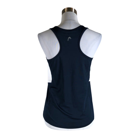 Unisex Head - Sports top, size 36 - Blue (2)