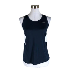 Unisex Head - Sports top, size 36 - Blue (1)