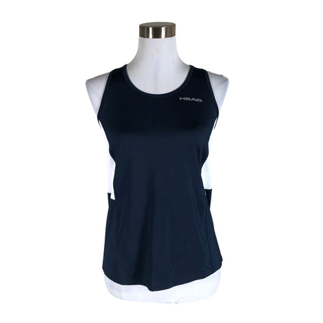 Unisex Head - Sports top, size 36 - Blue ()