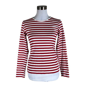 Unisex Marimekko - Tricot shirt, size 34 - Red (1)