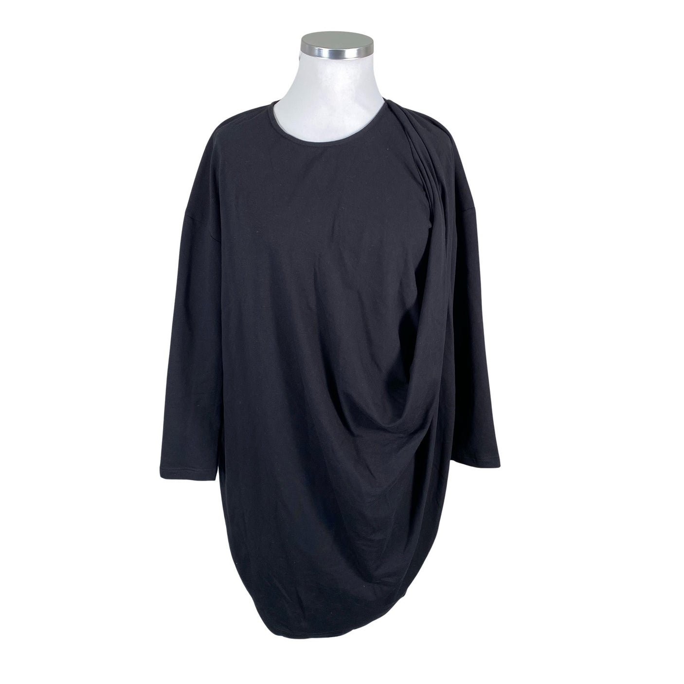 Unisex NOSH - Sweatshirt tunic, size 44 - Black (1)