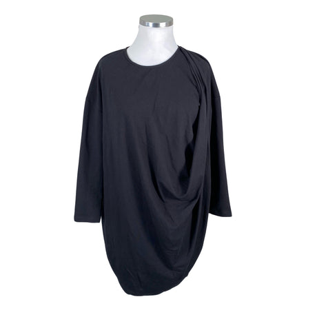 Unisex NOSH - Sweatshirt tunic, size 44 - Black ()
