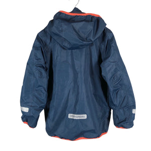 Unisex Didriksons - Spring/Fall jacket, size 122 - 128 - Blue (2)