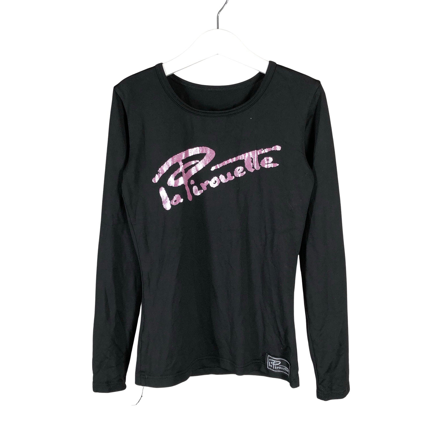 Unisex La Pirouette - Urheilupaita, 
pitkät hihat, koko 134 - 140 -  (1)