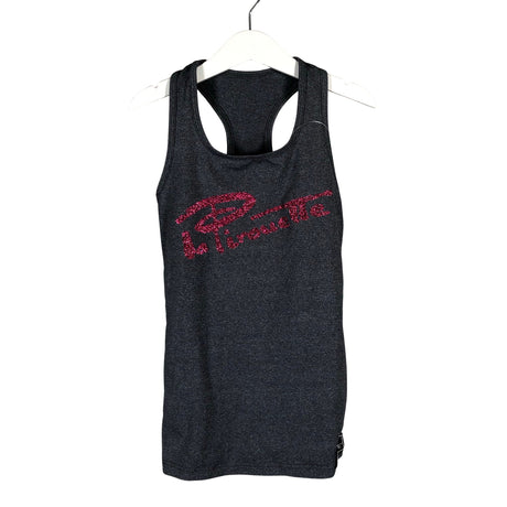 Unisex La Pirouette - Sports top, size 134 - 140 - Gray ()