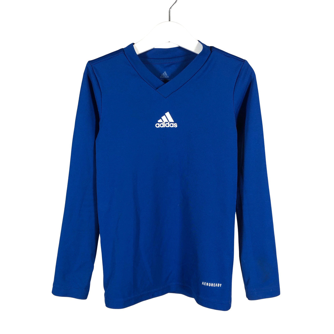 Unisex Adidas - Urheilupaita, 
pitkät hihat, koko 122 - 128 -  (1)