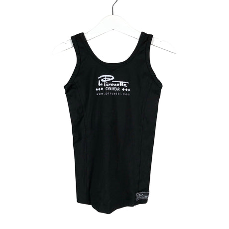 Unisex La Pirouette - Sports top, size 122 - 128 - Black ()