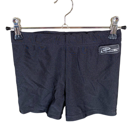 Unisex La Pirouette - Sports shorts, size 134 - 140 - Black ()