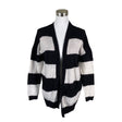 Unisex Soaked - Cardigan, size 36 - Black ()