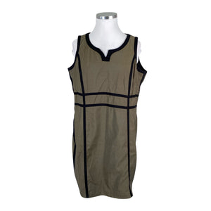 Unisex Jensen - Dress, size 44 - Black (1)