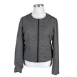 Unisex Your Face - Jacket, size 44 - Black ()