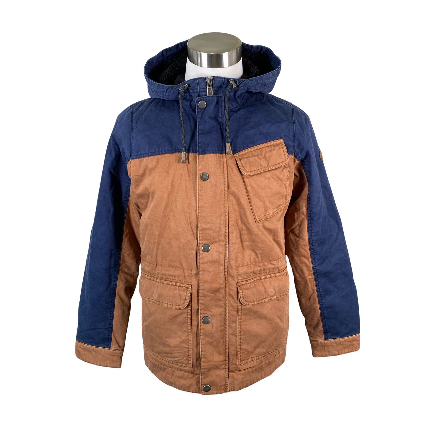 Unisex O'Neill - Winter jacket, size XS - Brown (1)