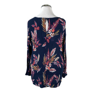 Unisex Zizzi - Blouse, size 54 - Blue (2)