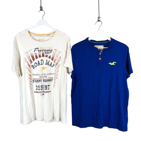 Unisex Mexx - T-shirt, size XL - Natural white ()