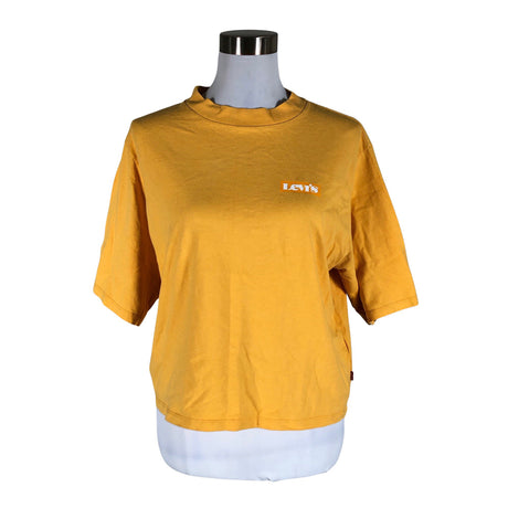 Unisex Levi's - T-shirt, size 38 - Yellow ()
