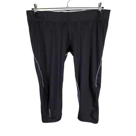 Unisex Craft - Sports shorts, size XXL - Black ()